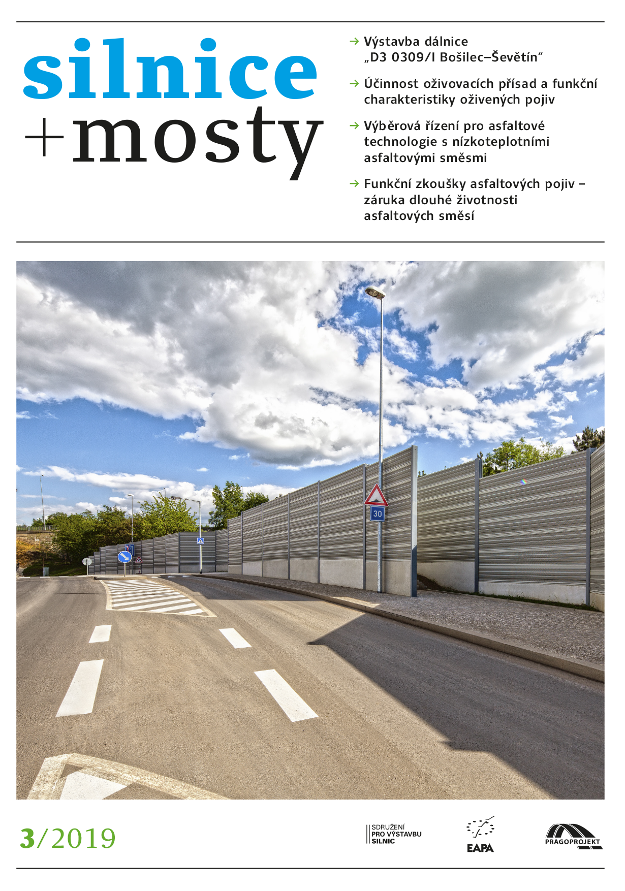 Obsah čísla 3/2019
