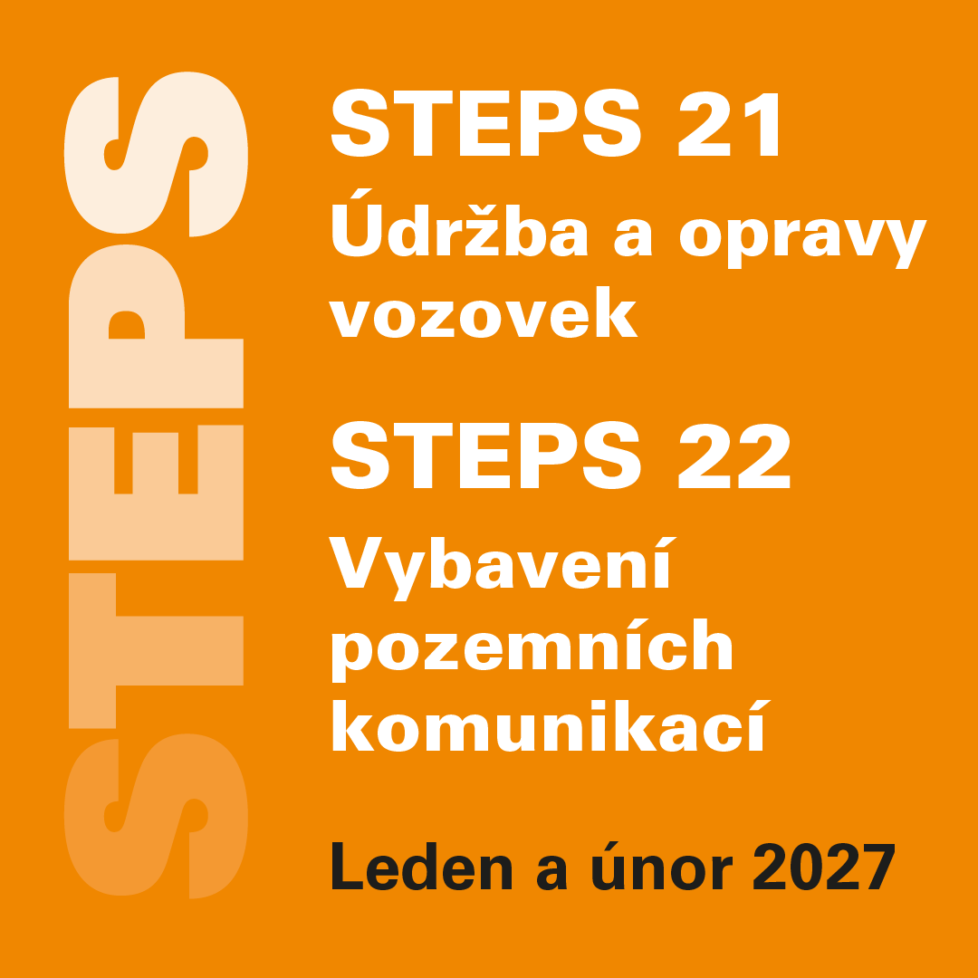 Školení STEPS 2027